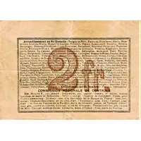 2 Francs - Fresnoy-le-Grand 02