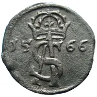 2 Denars - Sigismund II August