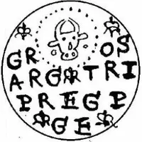 3 Groschens - Ieremia Type b