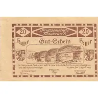 20 Heller Mautern