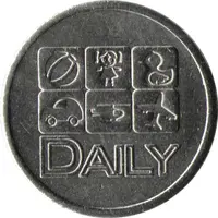 Token - Daily supermarket net Kutaisi