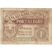 1 Centavo Portalegre