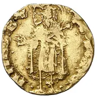 Florin - Pedro IV