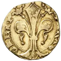 Florin - Pedro IV