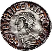 1 Penny - Sihtric Anlafsson Long cross, CVNVNC