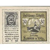 monnaie de nécessité