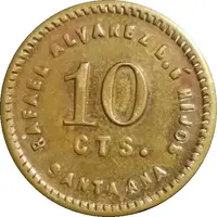 Coffee Farm Token - Rafael Álvarez L. e Hijos