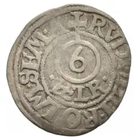 6 Heller - Margaret of Marck