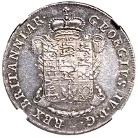 24 Mariengroschen - George IV