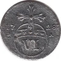 6 Pfennig