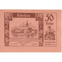 50 Heller Mautern