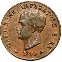 1 Soldo - Napoleon I type 1