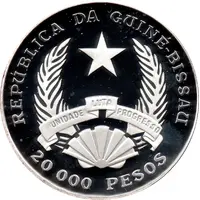 20 000 Pesos FAO - Pineapple Harvest