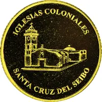 10 Pesos Santa Cruz del Seibo