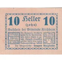 10 Heller Kirchheim