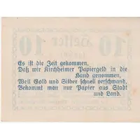 10 Heller Kirchheim