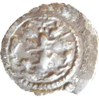 Drachm - Napki Malka White Huns