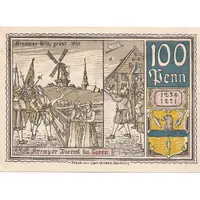 100 Pfennig