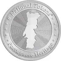 Medal - D. Afonso Henriques Portuguese Heritage