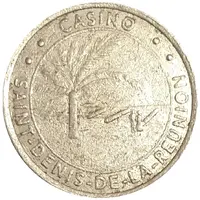 1 Euro - Casino Saint-Denis de la Réunion