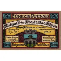 50 Pfennig