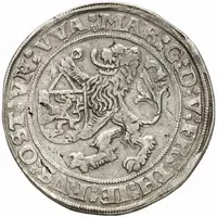 1 Thaler - Maria Heilandstaler