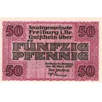 50 Pfennig