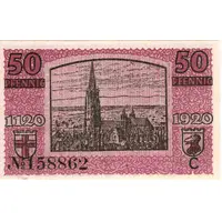 50 Pfennig