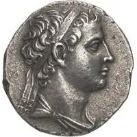 Tetradrachm - Mostis