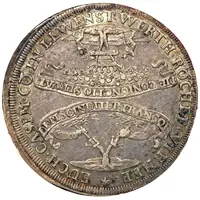 1 Thaler - Henry Frederick