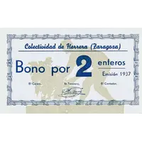 2 Enteros Herrera de los Navarros