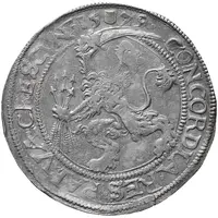 1/2 Daalder `1/2 Uniedaalder / Lion Daalder`