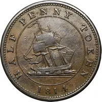 1/2 Penny Richard Hurd