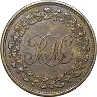 1/2 Penny Richard Hurd