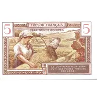 5 Francs