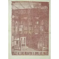 1 Peseta Ripoll del Vallès