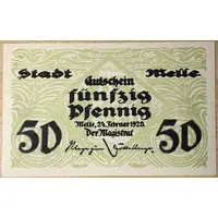 50 Pfennig