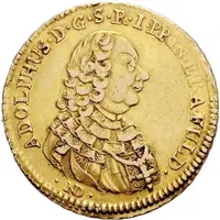1 Carolin - Adolphus of Dalberg