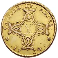 1 Carolin - Adolphus of Dalberg