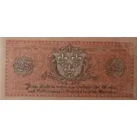 25 Pfennig