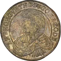 60 Kreuzers - Anthony Günther II Mule