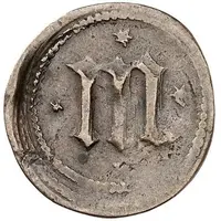 3 Pfennig St. Remigius Stift Borken