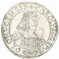 15 Kreuzers - Charles II of Liechtenstein-Kastelkorn