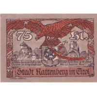 75 Heller Rattenberg