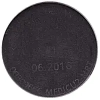 Metro Token - Bangkok Property of MRTA