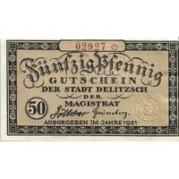 50 Pfennig