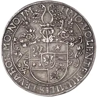 1 Thaler - William V