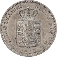 ⅙ Thaler - Leopold Frederick