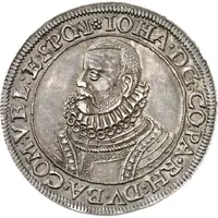 1 Thaler - John I