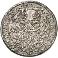 1 Thaler - John I
